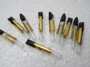 Small Light Bulbs USSR T6.8 6V 50mA 10pcs Vintage Commutation lamps KM 6-50 New - Picture 1 of 5