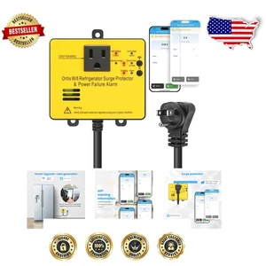 Intelligent Surge Protector & Power Failure Alarm - Monitor Your Fridge Remotely - Picture 1 of 9