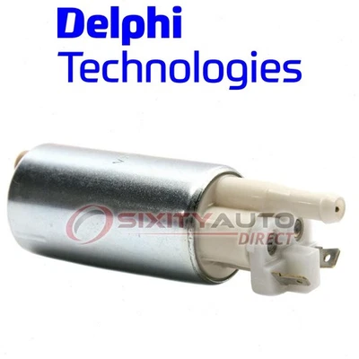 Delphi Fuel Pump & Strainer Set for 2004-2008 Ford E-350 Super Duty 5.4L kc Foto 1 de 4
