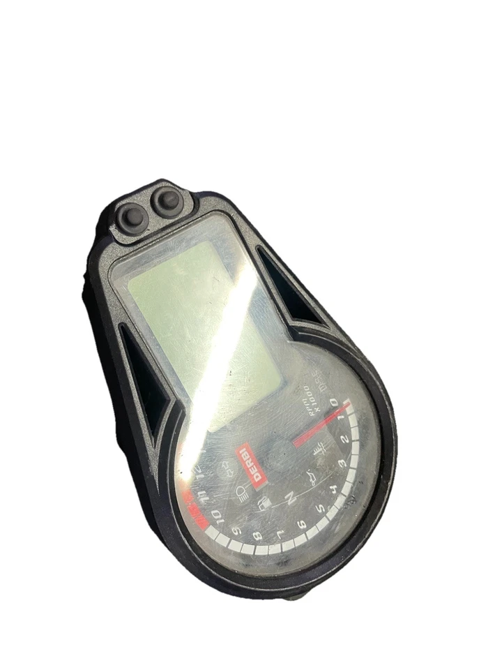 Strumentazione Contachilometri Derbi Terra 125 dal 2007 al 2011 - Immagine 1 di 4