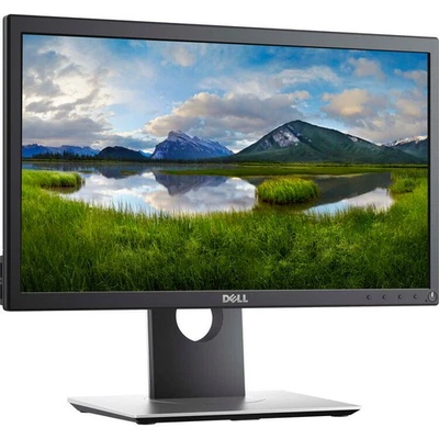 *NEW* in Box Dell P2018H 19.5" Widescreen LED Backlit LCD Monitor -Ships from PA - Image 1 of 4