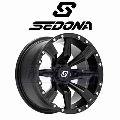 Sedona Rear Sparx Wheel for 2016-2018 Can-Am Maverick Max 1000R DPS - Tire gj Foto 1 de 4