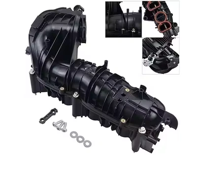 Intake manifold 11618507239 11617811214 2.0d N47 E81 E90 E60 E83 118d 320d - Image 1 of 3