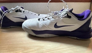 NIKE ZOOM KOBE VENOMENON 3 WHITE PURPLE Size 12US 46EU - Bild 1 von 8