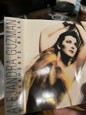 Eternamente Bella by Alejandra Guzmán (CD, Jul-1997, Universal Music Latino) - Image 1 of 3