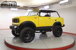 1962 International Harvester Scout - Picture 1 of 12