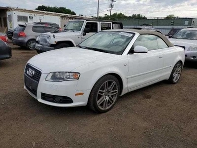 AC Condenser Convertible Fits 05-09 AUDI A4 1854398 - Image 1 of 4