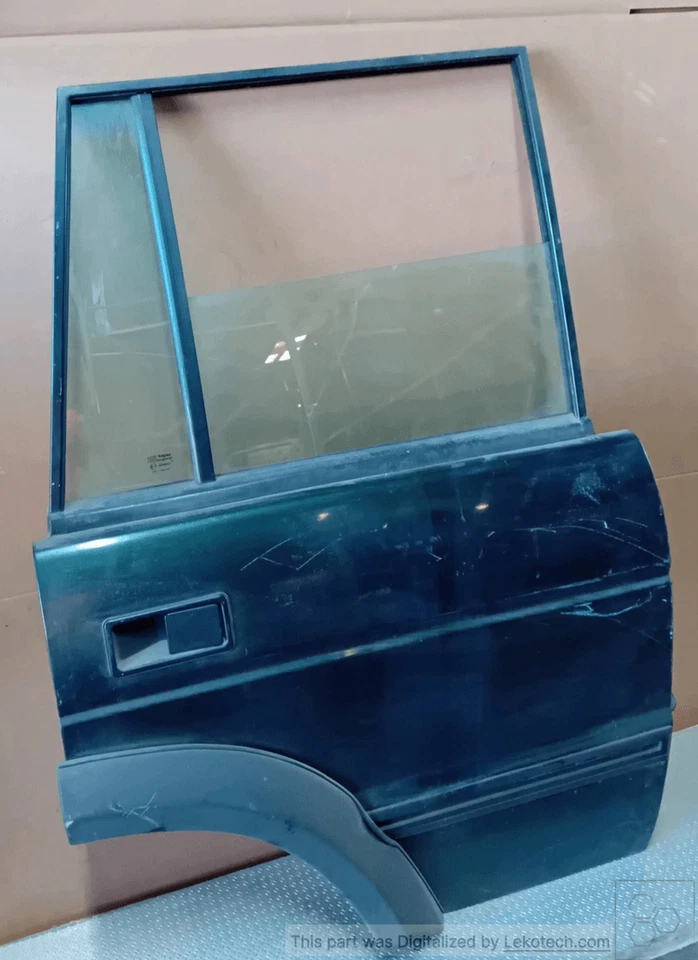 ALR8020 Porta post. DX LAND ROVER DISCOVERY 2.5 Tdi SUV 5p/d/2495cc - Immagine 1 di 2