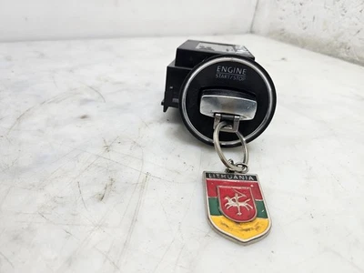 Замок ствола зажигания дизельного двигателя Volkswagen PASSAT B6 2008 3C0905843Q KRD10282 - Изображение 1 из 3