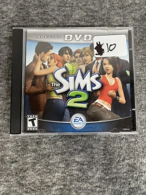 The Sims 2 PC DVD Game 2004 EA Games Complete with Case Tested Works - Image 1 of 4