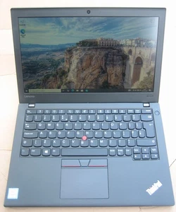 Lenovo ThinkPad X270 Intel i5 SSD computer portatile compatto bassa potenza notebook grado A - Foto 1 di 11