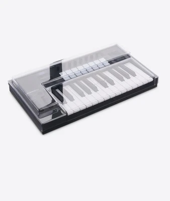 Cubierta Decksaver Novation Launchkey para 25 Mk4 - Nueva - Sellada en Caja Foto 1 de 4