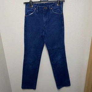 Wrangler 936PWD Men’s Denim Jeans Size 29x33 - Picture 1 of 5