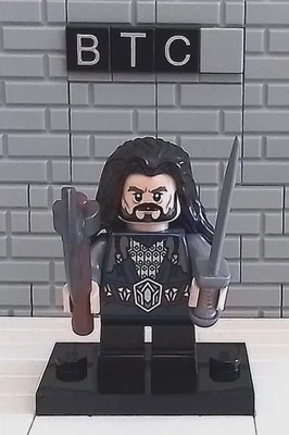 LEGO The Hobbit 79002 Thorin Oakenshield - Chain Mail Minifigure! - Image 1 of 4