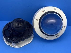 AXIS Security Camera M3205-LVE 5MP Dome POE onvif - Picture 1 of 13