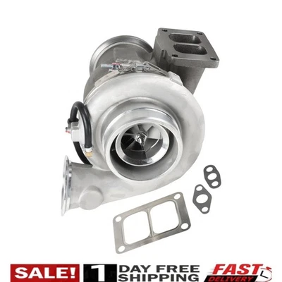 Turbocharger 23525463 For GMC 1997 1998-2005 2006 C7500 Topkick L6 23528065 - Image 1 of 4