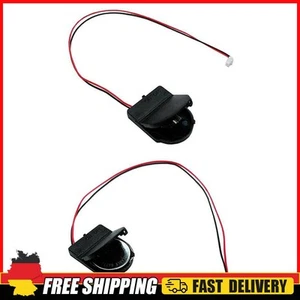 For Raspberry Pi 5 RTC Battery Box Real Time Clock Holder Useful Battery Holder - Zdjęcie 1 z 12
