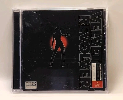 Contraband - Velvet Revolver (CD, 2004, Album) BMG Club USA r1s8 919 - Image 1 of 3