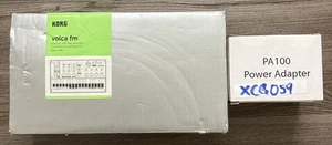 Korg Volca FM Digital FM Synthesizer with Power Adapter - Picture 1 of 12