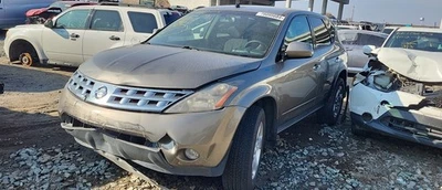 Nissan Murano 2003 transmisión automática OEM 139 k millas - LKQ407583481 Foto 1 de 4