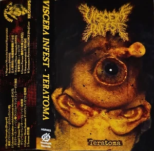 Viscera Infest - Teratoma (Cass, Album) (Near Mint (NM or M-)) - 3740005921 - Picture 1 of 4