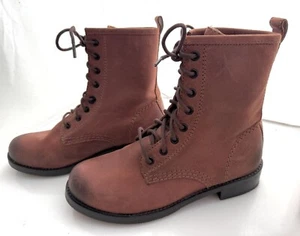 Skechers Sz 8 Women’s Dusk Drifter Boots in Brown - EXCELLENT - Picture 1 of 8