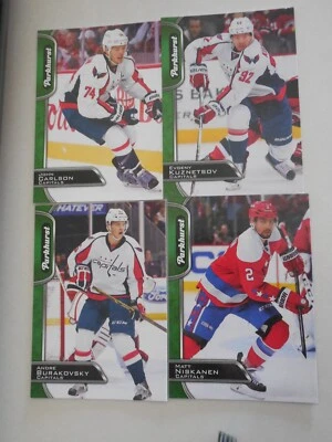 2016/2017 Parkhurst Hockey cards base U PICK - Image 1 of 3