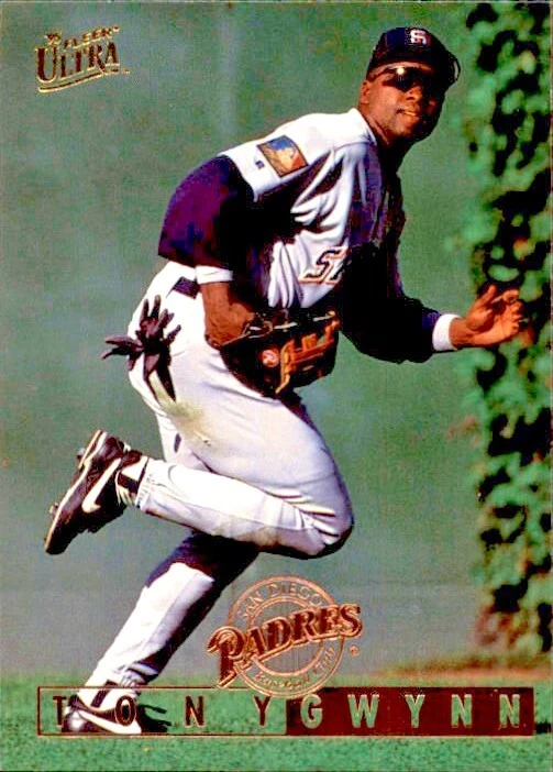 1995 Ultra Baseball - Pick Your Card - Image 1 of 1