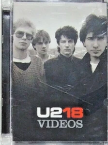 DVD U2 U218 VIDEOS – Ultimate Collection DVD 28 tracks (2006 Island ROCK Retro - Imagen 1 de 3
