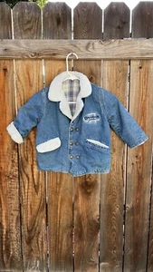 Vintage Guess jean jacket. made in USA.❤️UNISEX💙 - Picture 1 of 15