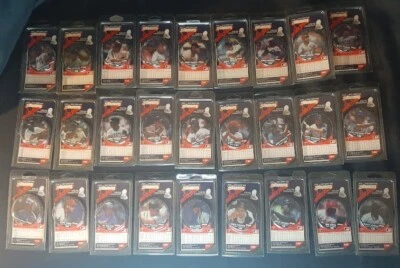 Sealed Starshots 1991 Major League Baseball Greats Badges/Pins - Image 1 of 2