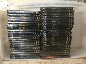 HARRY POTTER / FANTASTIC BEASTS - You Pick DVD Lot - ($1.99) Each Combine S&H - Picture 1 of 3
