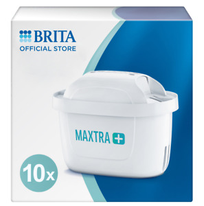 BRITA MAXTRA+ 10 Pack Pure Performance Filter Refill Replacement Cartridges