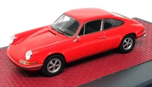 Matrix 1/43 Scale MX51607-021 - 1970 Porsche 911-915 Prototype - Red - Picture 1 of 5