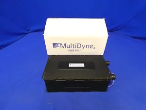 Robinet électrique MultiDyne SPT-SPPSPR-11 SMPTE, neuf - Photo 1/12