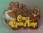 Pin Disney Tokyo Disneyland Once upon a Time event Alice and the White Rabbit