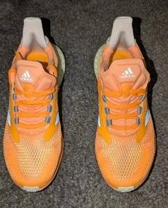 adidas Men’s 4DFWD_PULSE Running Shoes GX2992 ‘Flash Orange Sz-9.5 - Picture 1 of 8