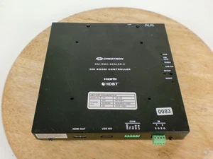Crestron DM-TX-201-C HDMI HDBT DM Rechen Center Controller ohne Netzteil 0083 - Bild 1 von 6