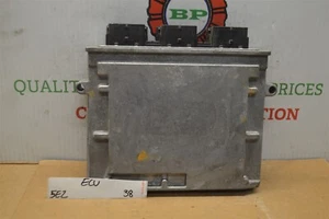 2005 Ford Focus 2.0L AT Engine Control Unit ECU 5S4A12A650HG Module 38-5E2 - Picture 1 of 4