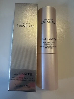 AVON Isa Knox LXNEW Ultimate Rejuvenating Balm Stick .24 oz Firmness Elasticity - Image 1 of 2