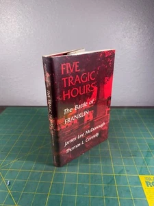 Five Tragic Hours Battle Of Franklin - Imagen 1 de 15