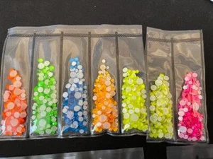 BUDGET RHINESTONES, HOTFIX, NAIL ART, GLITTER ART, DANCE COSTUME EMBELLISHMENTS - Picture 1 of 32