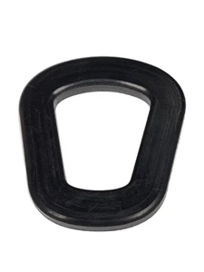 WAVIAN / NATO JERRY CAN REPLACEMENT RUBBER GASKET FOR 5L 10L 20L GAS CAN & SPOUT - Picture 1 of 14