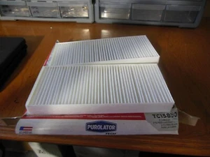 Purolator TC15850 Cabin Air Filter For Some 07-09 QX54 & Some Armada & Titian - Foto 1 di 1