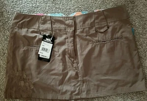 NWT Trespass Tamira Cargo Skirt Outdoors Size Large - Picture 1 of 6