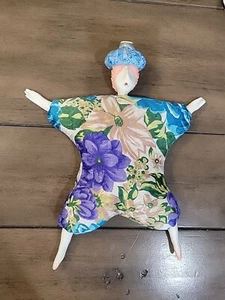 Muñeca de colección Cerri Art Poupee Millet firmada Serge porcelana hecha a mano - Imagen 1 de 16