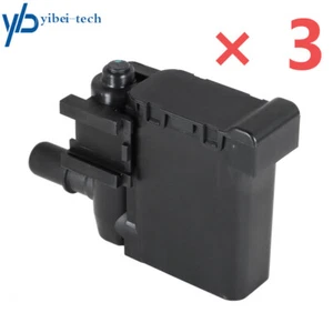 Electroválvula de ventilación de bote de emisiones de evaporación de vapor Chevrolet 1999-2004 3 piezas - Imagen 1 de 10