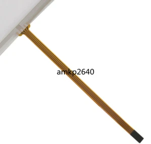 for DRA-01 5.5"X 4.5" 4 WIRE Touch Screen Glass Panel #am - Picture 1 of 5