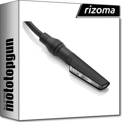 RIZOMA FR110B TURN SIGNAL LED FRONT KAWASAKI ER-6N 2013 13 2014 14 2015 15 - Image 1 of 4