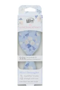 LoveShackFancy X The Wet Brush 💙 Love Shack Fancy MINI Everblooming Rosettes - Picture 1 of 3